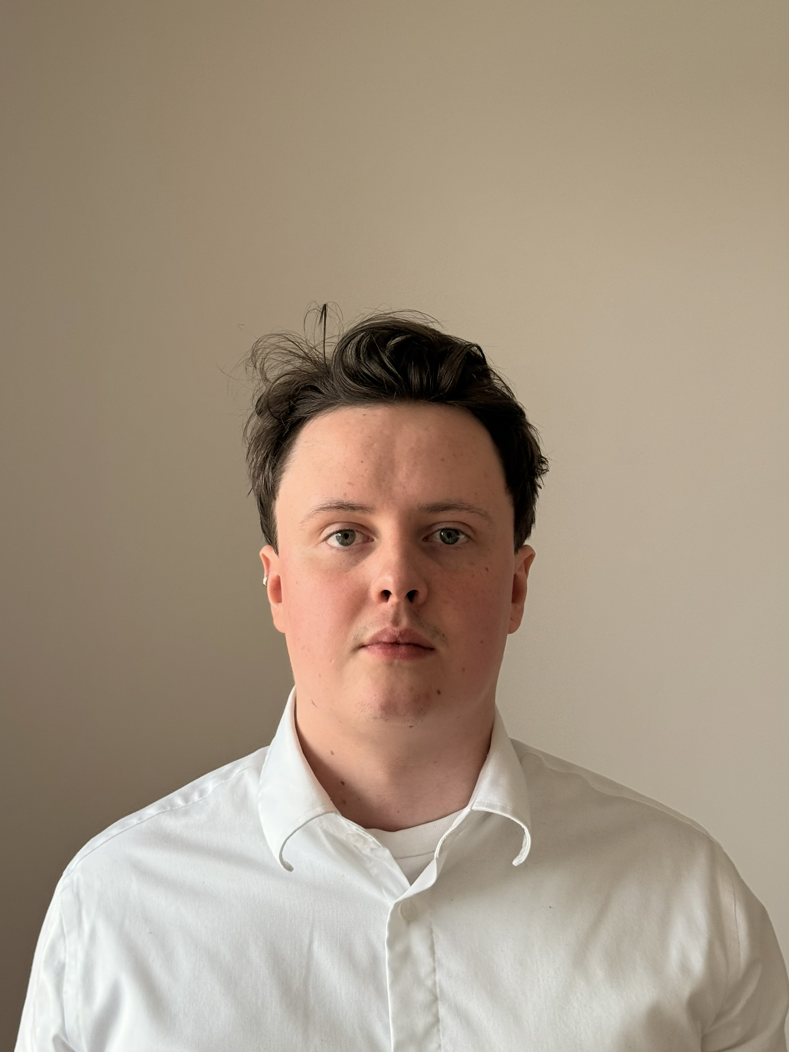 Porträtt av teammedlem 1