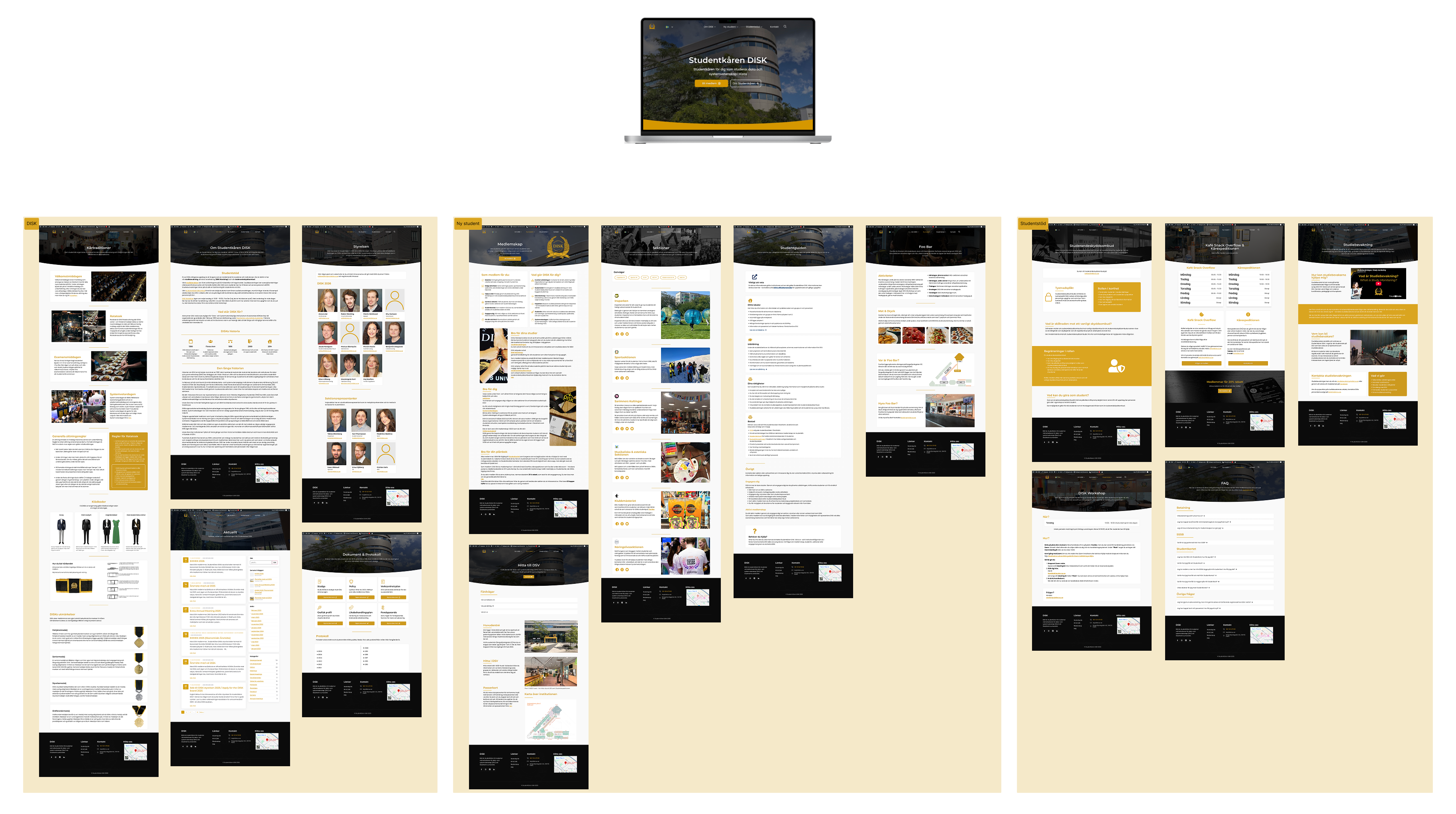 UX Design
