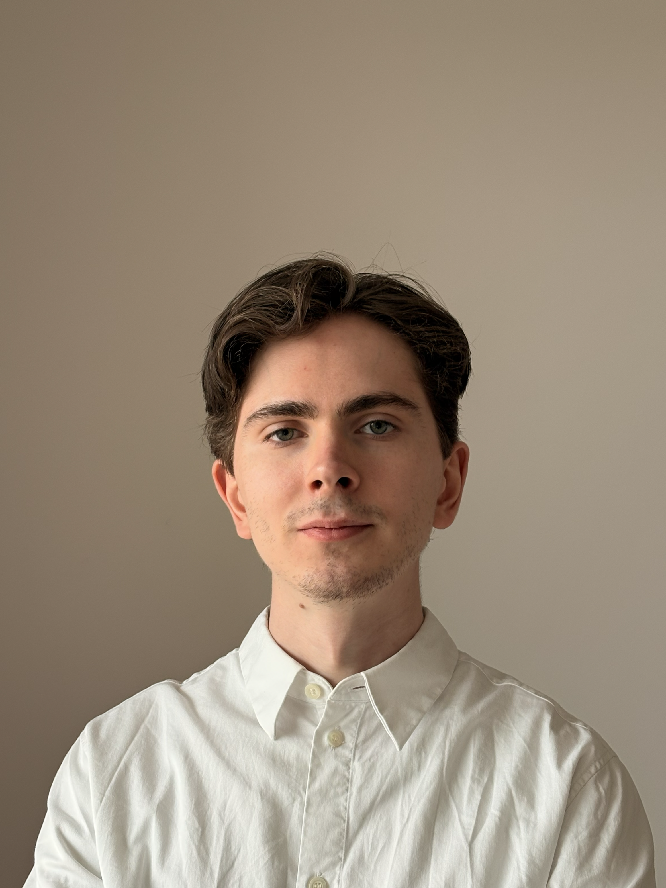 Porträtt av teammedlem 2